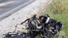Моторист от София загина при тежка катастрофа в Калофер