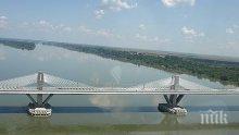 Подменят хидроизолацията на Дунав мост 2