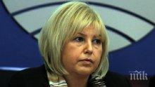 Мария Капон: Искров да не прикрива какво е състоянието на КТБ след вота
