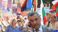 Валери Симеонов пред ПИК: Арогантността на Бареков започна да дразни, той вече е политически труп! ДПС е мафиотска структура!