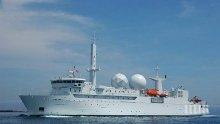 Френски разузнавателен кораб навлезе в Черно море