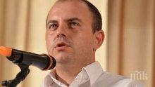 Водачът на ББЦ в Бургас Стефан Кенов: Следващият мандат трябва да е за спасяване на хората