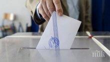 Отварят 15 секции за гласуване на хора с увреждания в Сливенско 