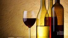 Вдигат алкохолното съдържание на виното със захар заради лоша реколта 
