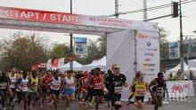 Повече от 1500 атлети стартираха на маратона в столицата