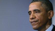 Барак Обама създаде пост в Белия дом за борбата срещу епидемията от ебола