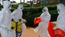 Паника! Страх от ебола тресе 78% от българите
