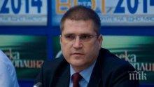 Николай Цонев: Над 80 000 бюлетини не излизат в сметките от изборите