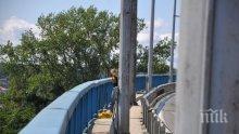 Ремонтират 18 моста в София