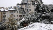 Сняг блокира София, столицата се вледени за часове (снимки)