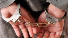 В Сливен 23-годишен мъж е задържан заради нападение на полицай