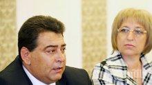 Иван Славчов отново стана главен секретар на парламента