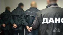 Корумпираните митничари от Лесово са връщали и ресто на шофьорите