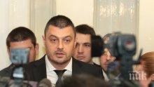Бареков: Ако правителството е в такъв състав, най-добре да сме в опозиция