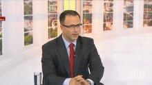 Шефът на КФН: Горанов ще бъде в пъти по-добър финансов министър от Дянков