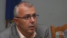 Министърът на вътрешните работи: България не е разграден двор