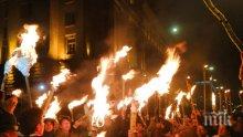Жители на Берковица излизат на факелно шествие заради убития Стефан