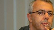 Министър Вучков: Няма да предлагам нов закон за МВР, но ще има корекции

