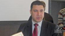 Директорът на МВР - Бургас поголовно сече подчинени