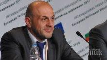 Томислав Дончев: Обмисляме да отворим авансово схеми с пари от бюджета