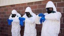 Взимат специални мерки срещу ебола у нас