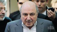 Руският олигарх Борис Березовски не оставил никакво наследство