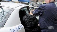 Извънредно: Спецакция на полицията в ромската махала на Варна - търсят наркотици (обновена)