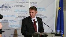 Владимир Писанчев: Нямам намерение да подавам оставка!