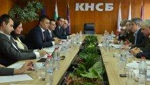 КНСБ ще обсъжда с депутати бюджета за 2015 година 