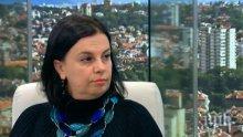 Мирослава Тодорова: Знаковите дела се падат само на трима съдии