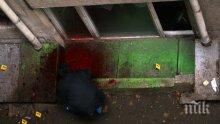 Зверски убитият мулат в София бил нарязан и после метнат от 6-ия етаж