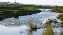 МОСВ: Очаква се покачване на нивата на реките 