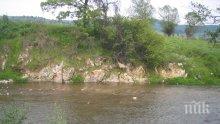 Янтра подкопа мост при село Драганово