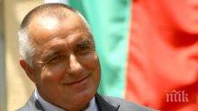 Генералният секретар на Европейската народна партия поздрави Борисов за встъпването му в длъжност