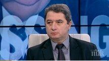 Емануил Йорданов: Няма логично обяснение за изчезването на Сертов