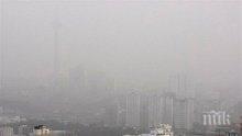 Внимание! В 18 български града въздухът е изключително замърсен