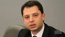 Делян Добрев: Не съм съгласен с прогнозните сметки за ток 