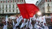 Приключва обработването на бюлетините в Гърция, страната поема ляв курс
