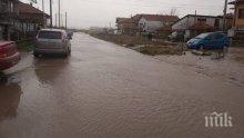 Вижте ужаса от водното бедствие в Бургас (ексклузивни снимки)