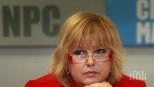 Мария Капон:  Оставката на Вучков показа нестабилния характер на правителството