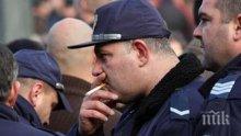 Полицаи мерят сили в турнир по стрелба в Бургас