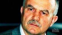 Филчев сензационно пред ПИК: По мое време прокуратурата възпря Симеон и шайката крадци около него! При Костов корупцията бе най-голяма, Атанас Атанасов е отрицание на човек!