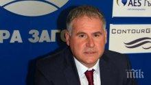 Димитър Танев: Половината администрация е назначена без конкурс