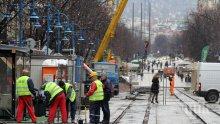 Започва вторият ремонт на бул. "Витоша" 