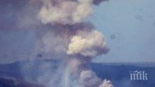 Започват контролирани взривове в района на Иганово