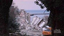 Рухналият хотел "Вероника" остави 12 деца без бащи, роднините на загиналите зоват кмета за помощ