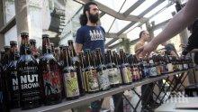 Крафт пиво събира ценители, познавачи и любопитни в един бар