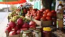 Българските домати ще бъдат скъпи и през май