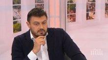 Бареков: Няма да допусна саморазправа с ББЦ! Управляващите се опитват да я ликвидират служебно, ще стане международен скандал!