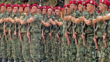 Експерт: България трябва да увеличи боеспособността на армията си
